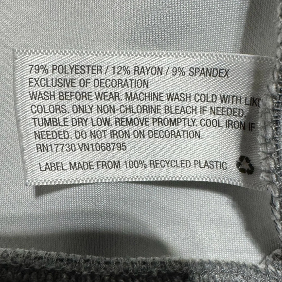 Cat & Jack Wow/Lightning Bolt Zip Up Jacket Size XS 4/5 - Picture 4 of 5